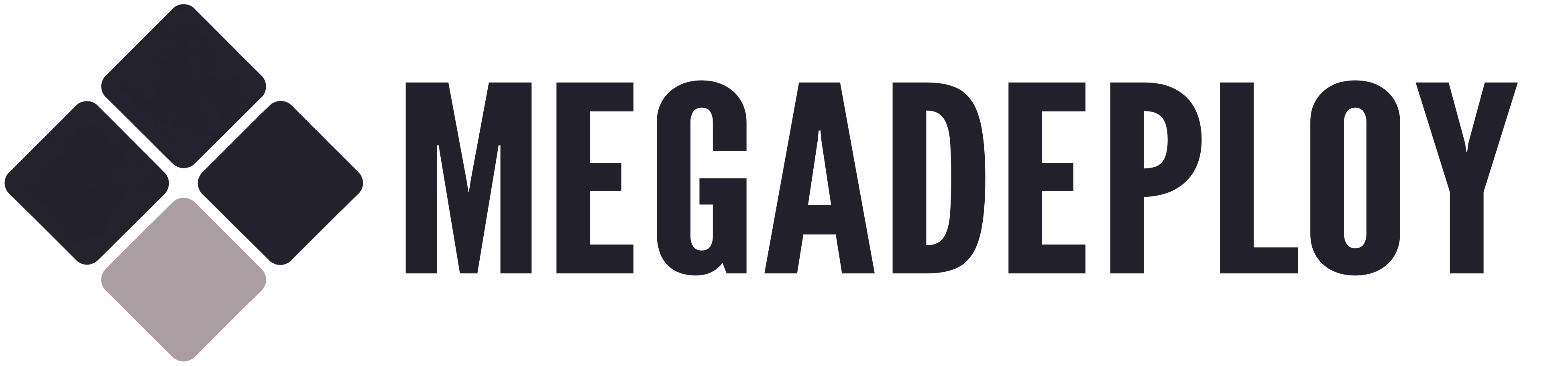 Megadeploy Logo